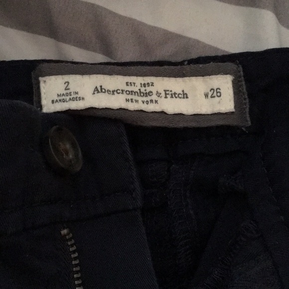 Abercrombie and Fitch shorts - Picture 2 of 2